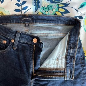 J.Crew Toothpick jeans size 30 tall